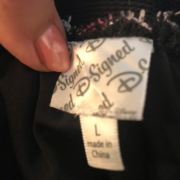 D-Signed skirt, size L (7-8) - Picture 4 of 5